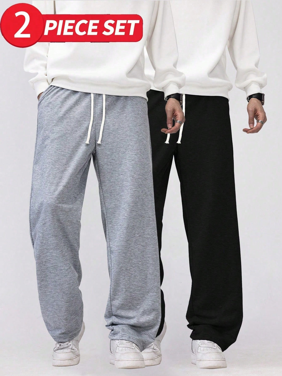 Pantaloni SHEIN, mix culori
