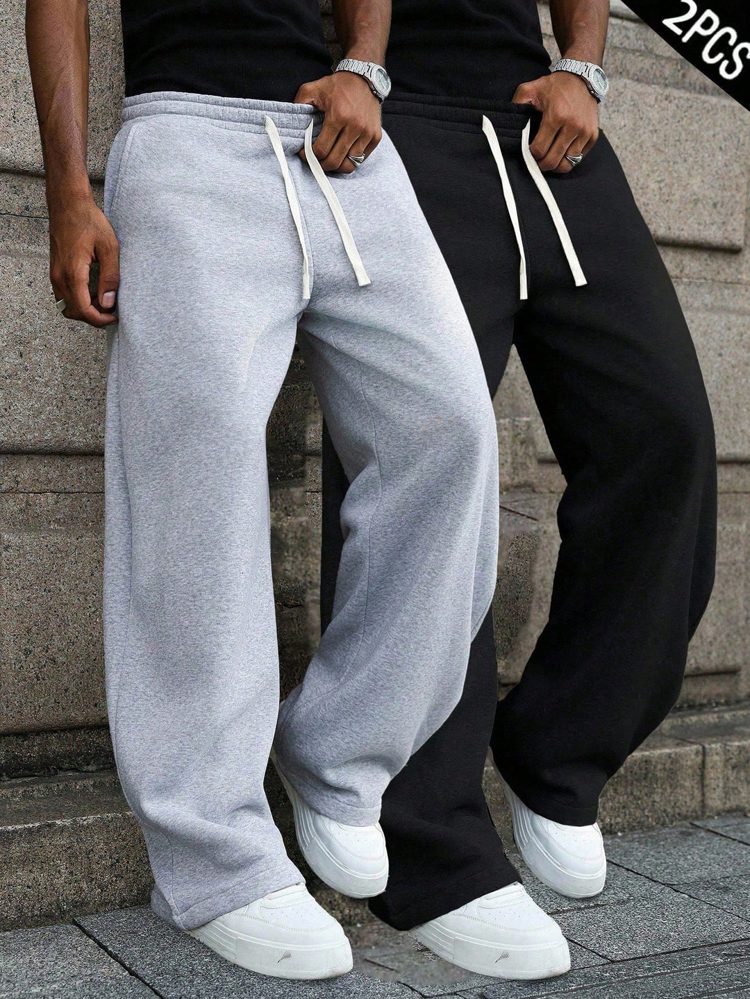 Pantaloni SHEIN, mix culori