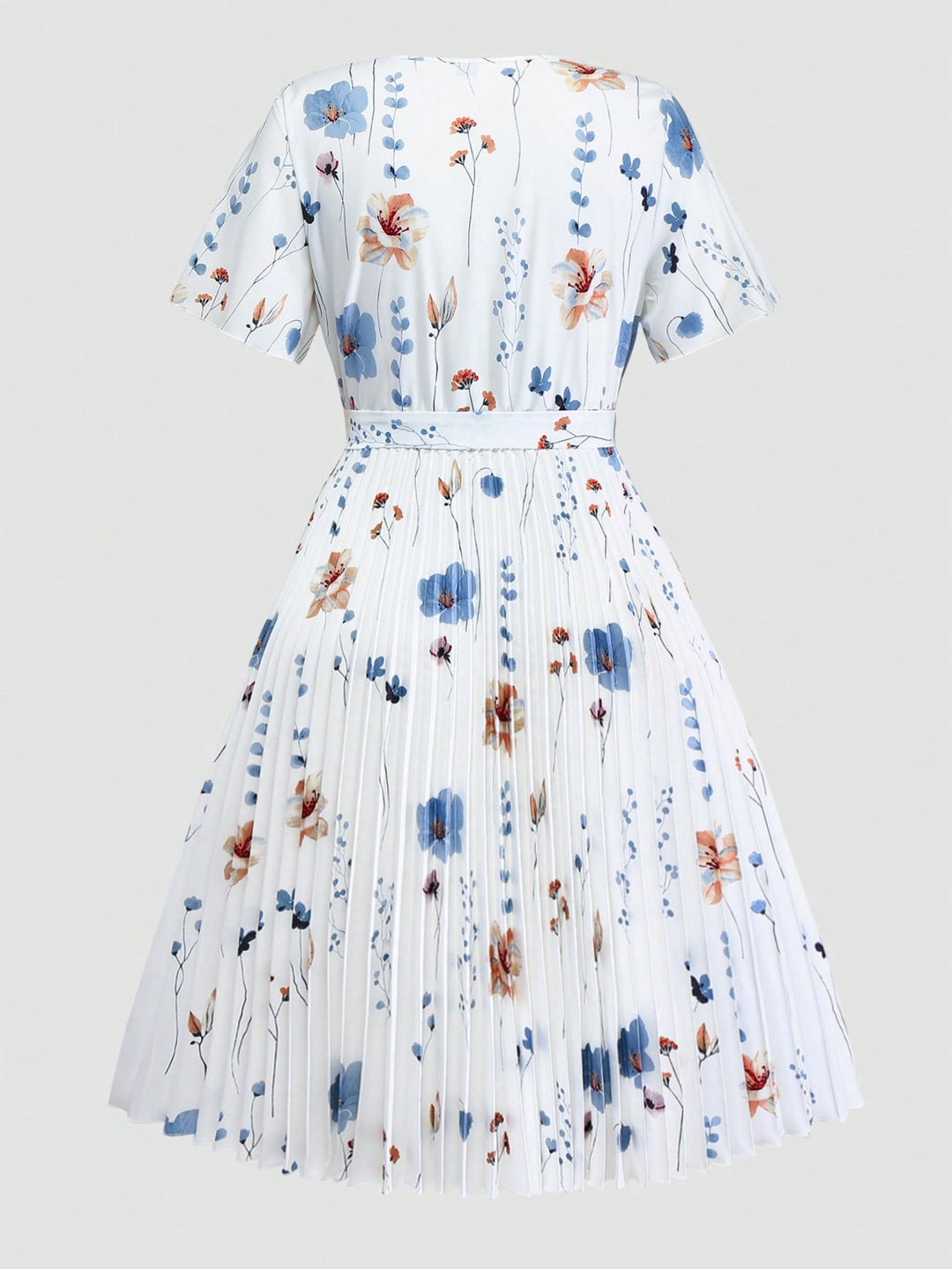 Rochie SHEIN, mix culori