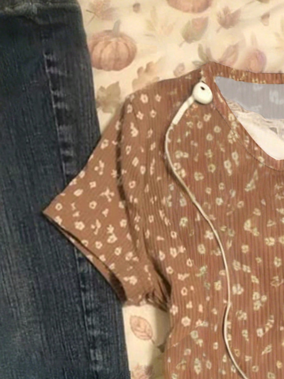Tricou SHEIN, mix culori