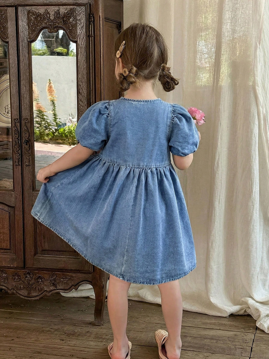 Rochie SHEIN, albastru