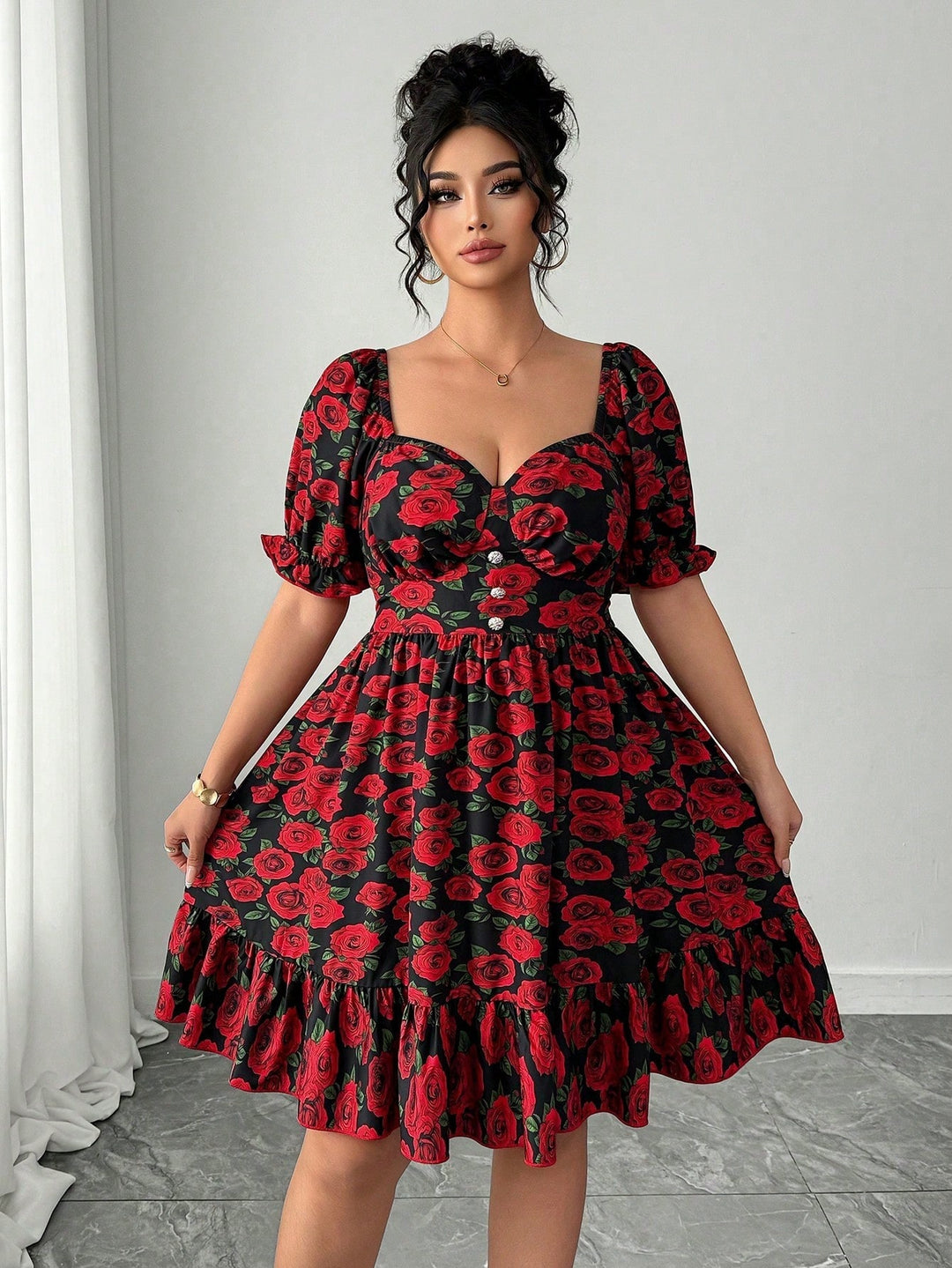 SHEIN Ruha