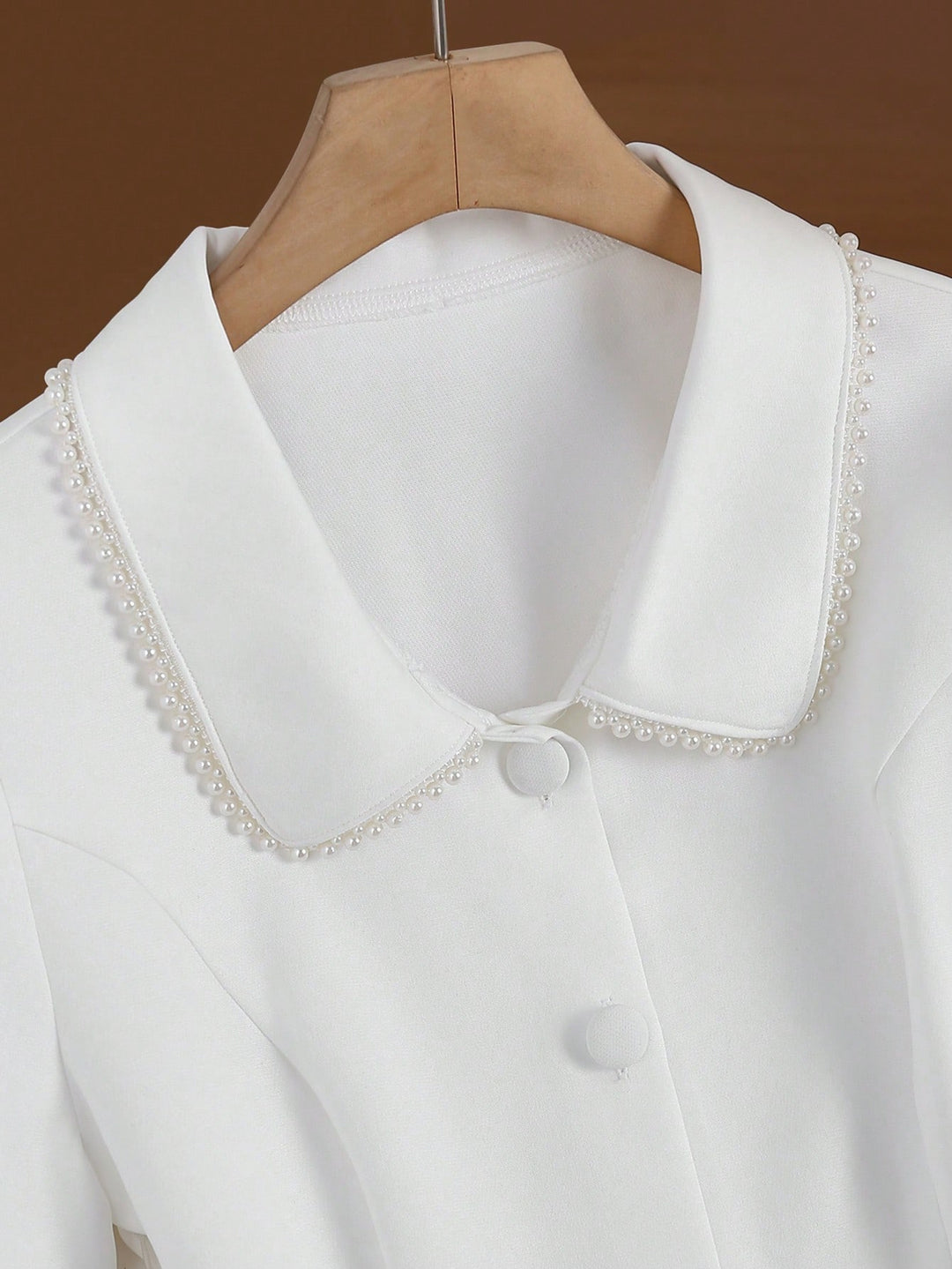 Rochie scurtă SHEIN, alb