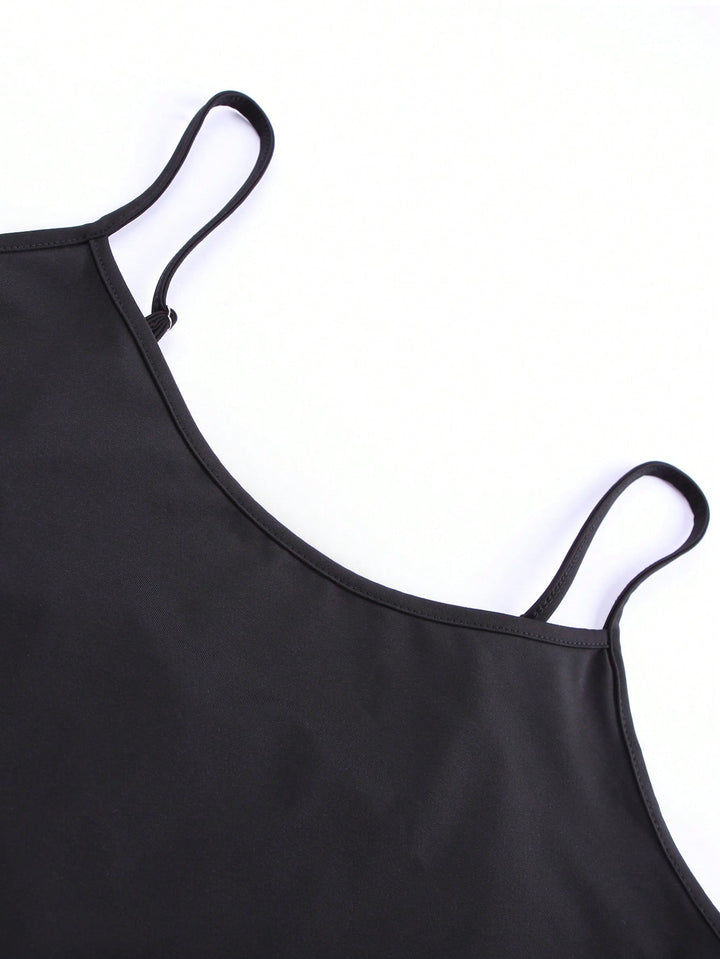 Compleu SHEIN, negru