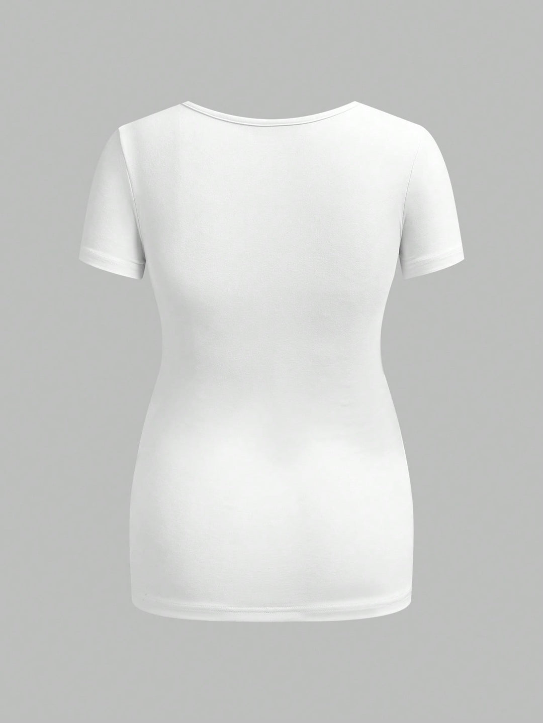 Tricou SHEIN, alb