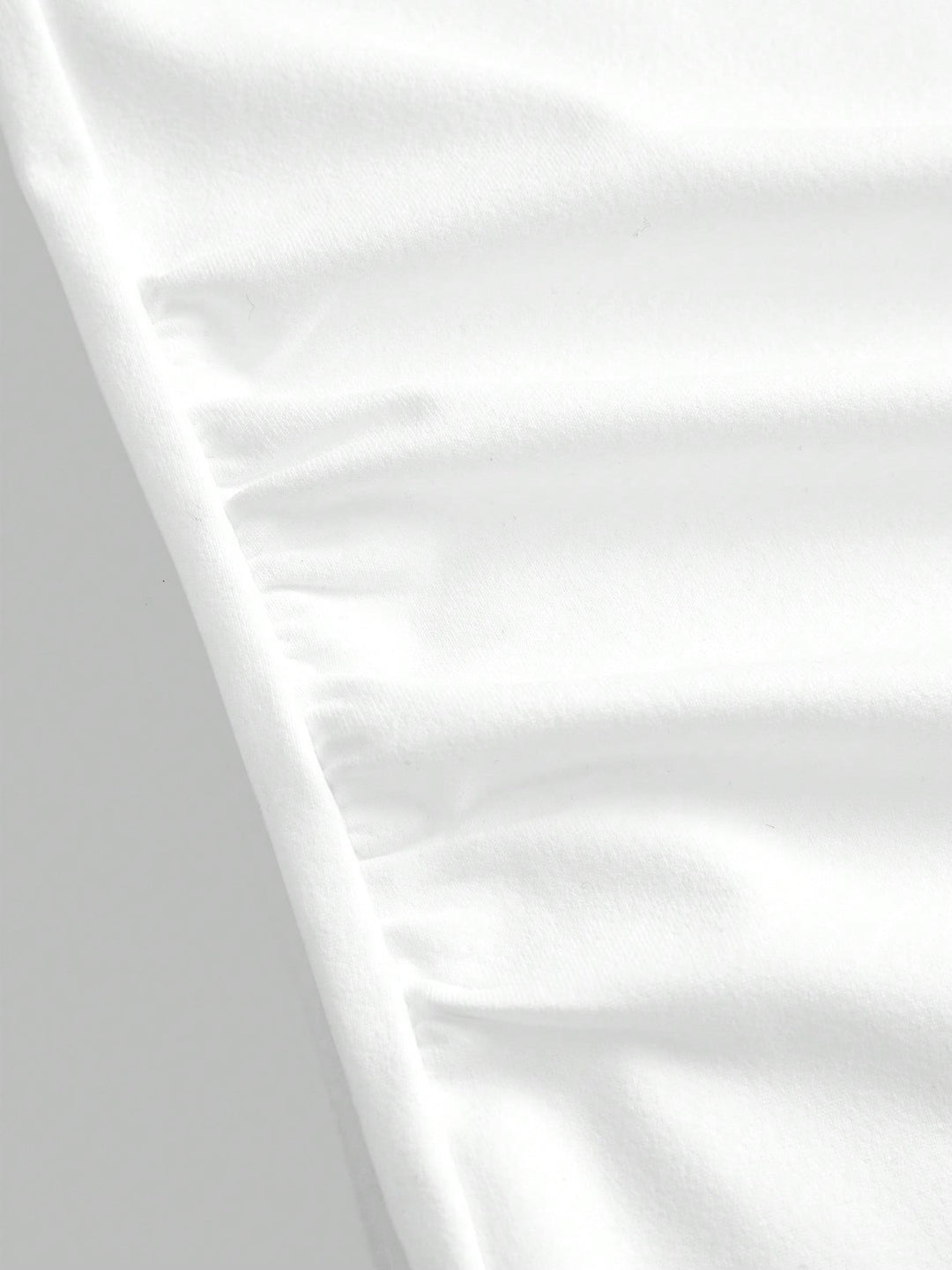 Tricou SHEIN, alb