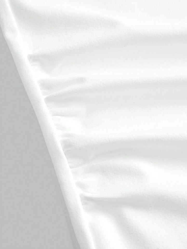 Tricou SHEIN, alb