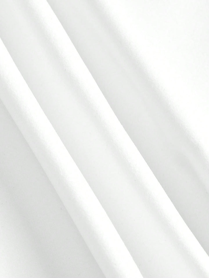 Tricou SHEIN, alb