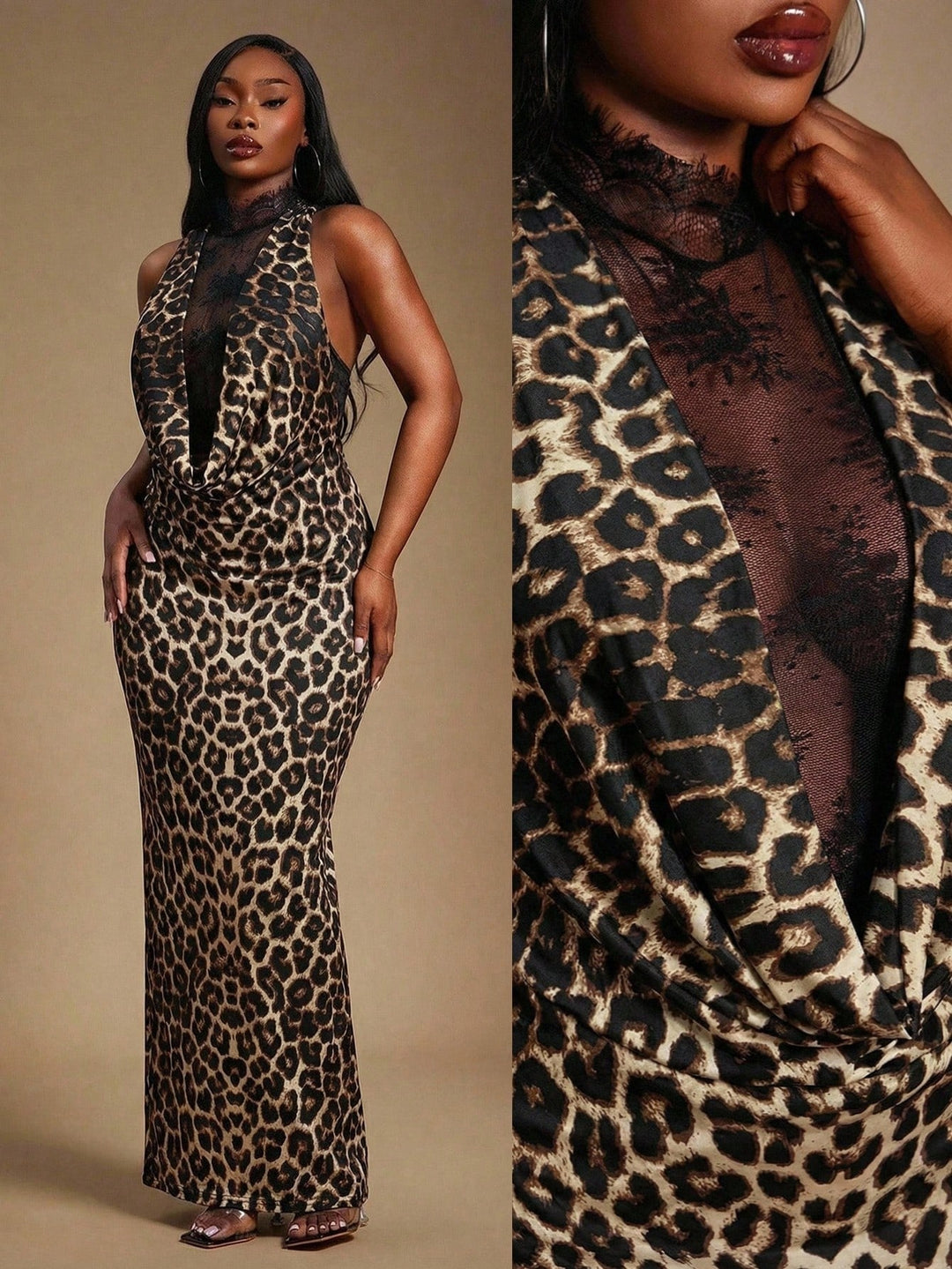 Rochie SHEIN, mix culori