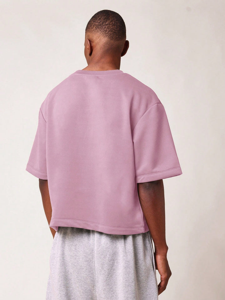 Tricou SHEIN, roz