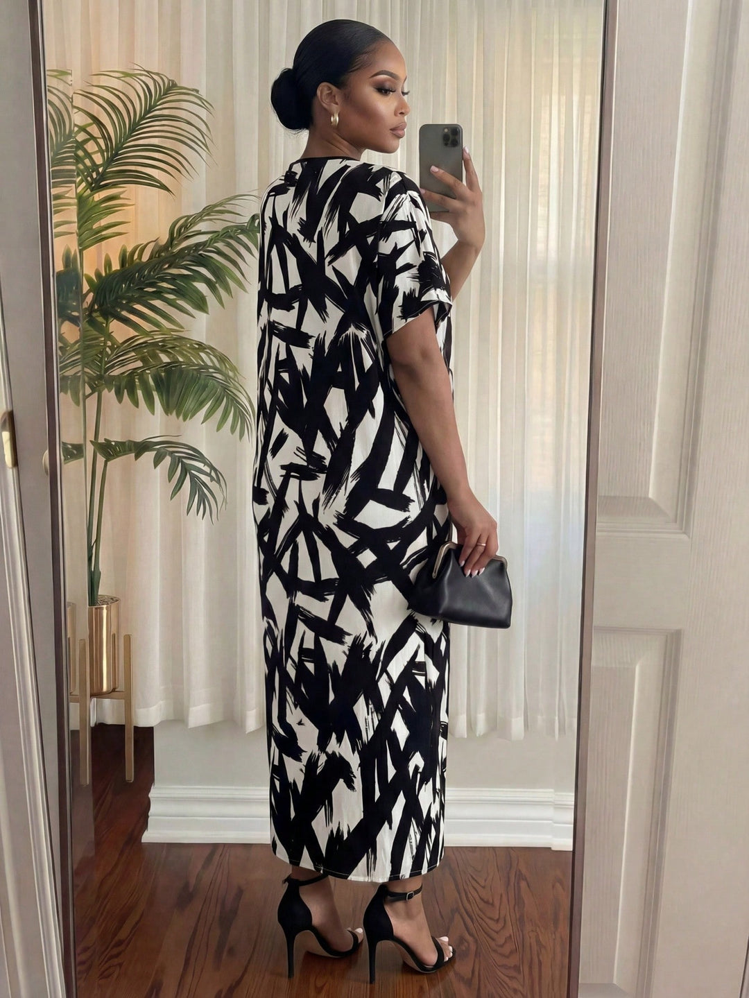 Rochie SHEIN, negru