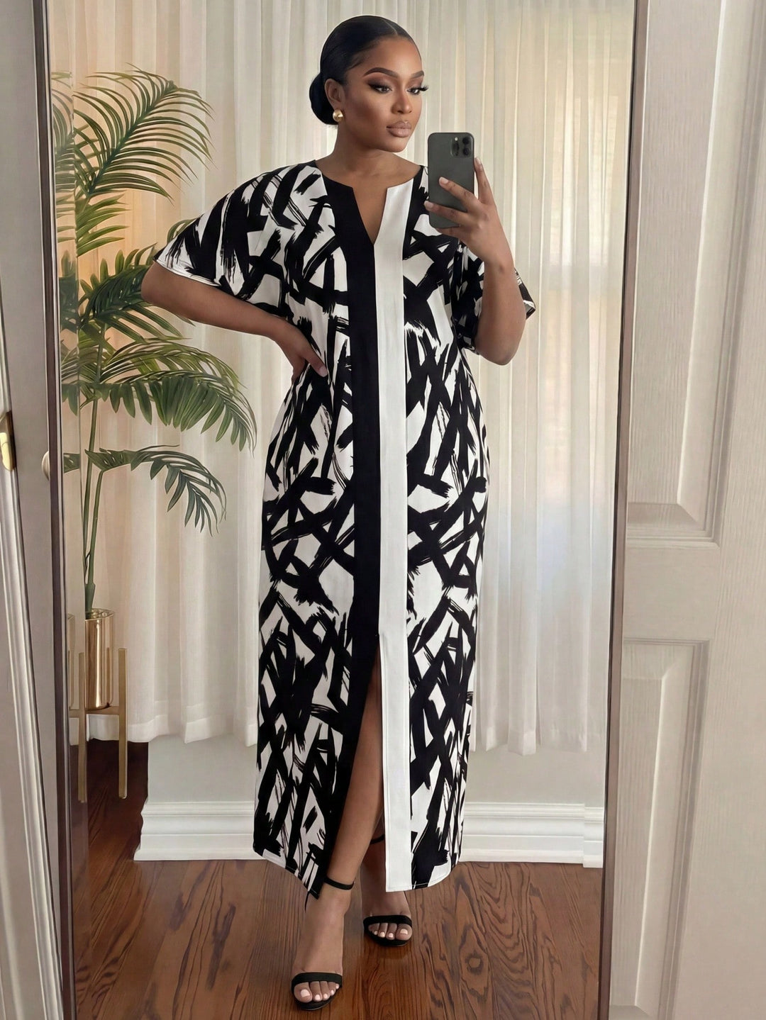 Rochie SHEIN, negru