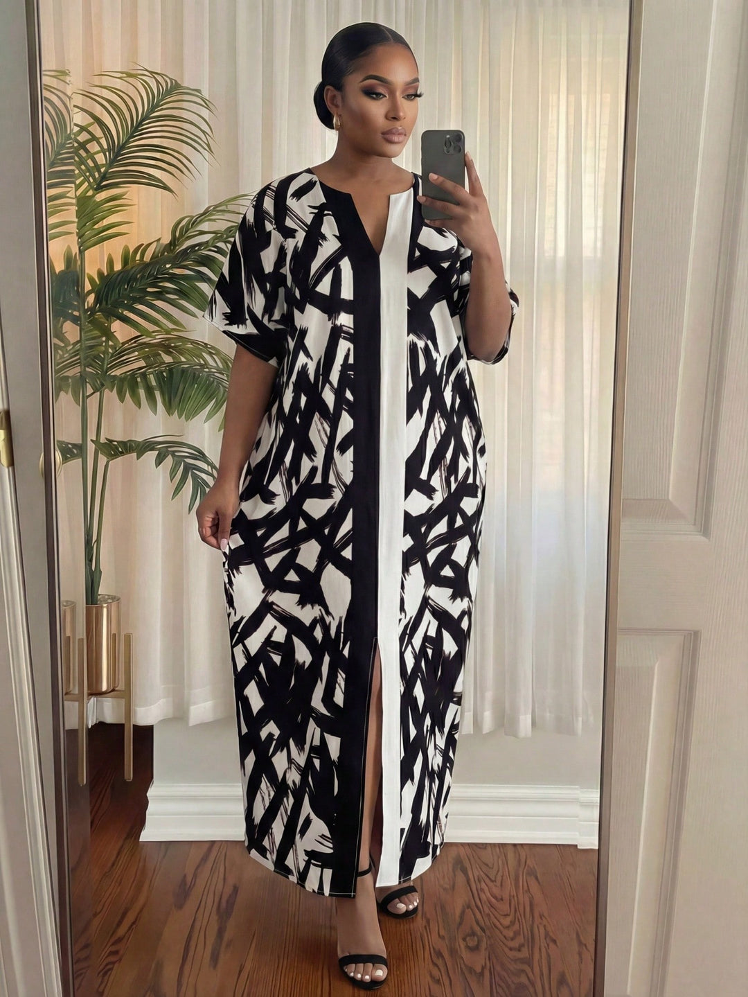 Rochie SHEIN, negru