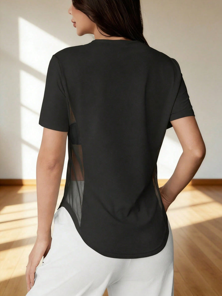 Tricou SHEIN, negru