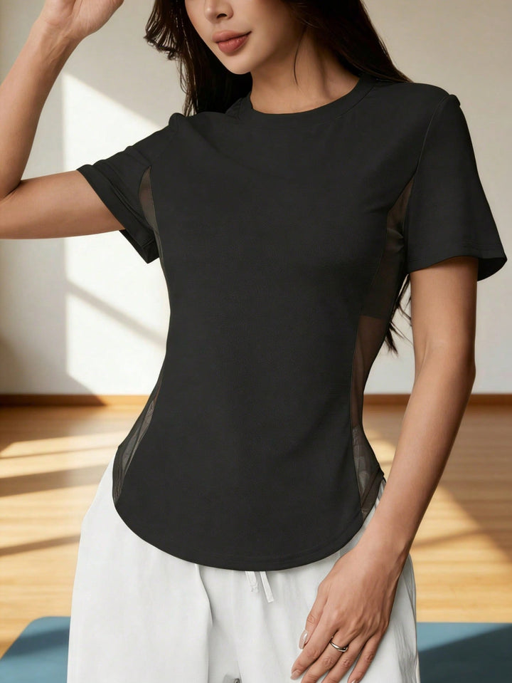 Tricou SHEIN, negru