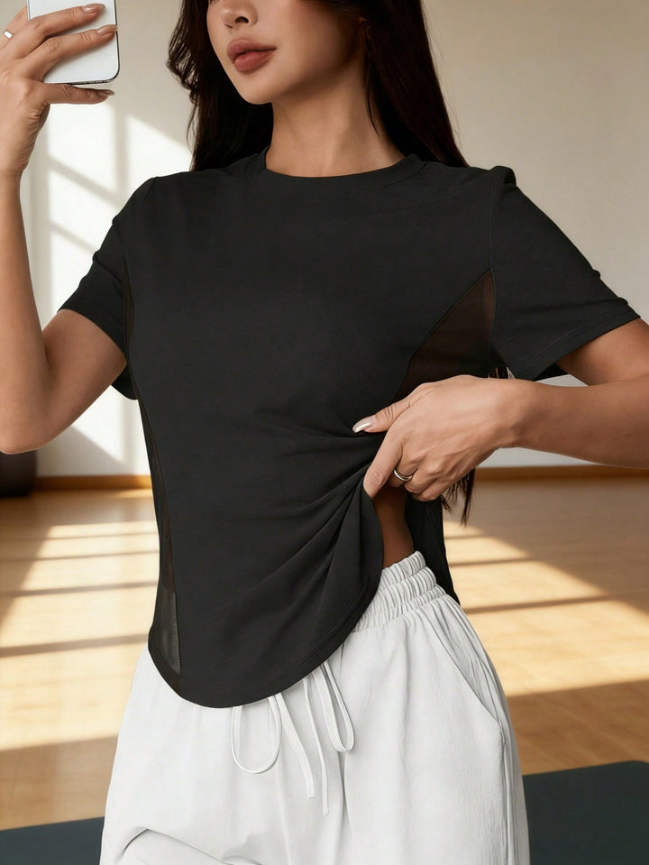 Tricou SHEIN, negru