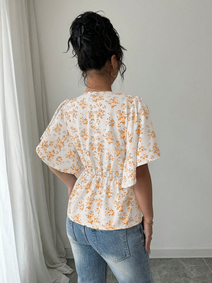 Bluza SHEIN, galben