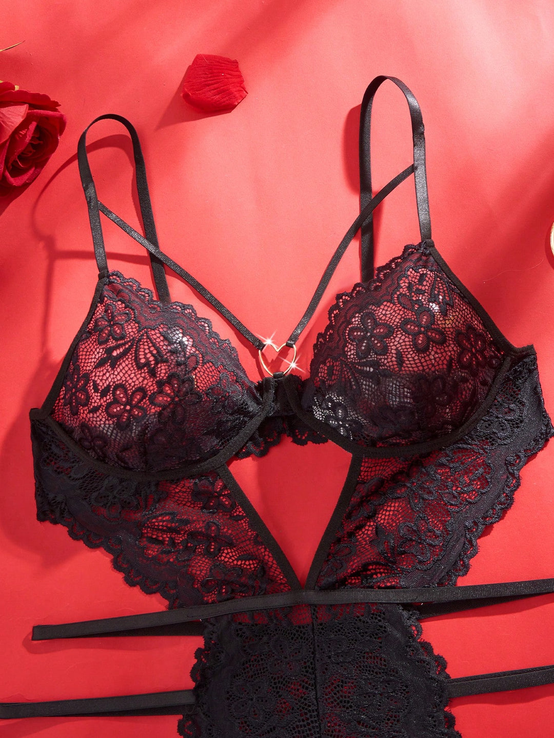 Body SHEIN, negru