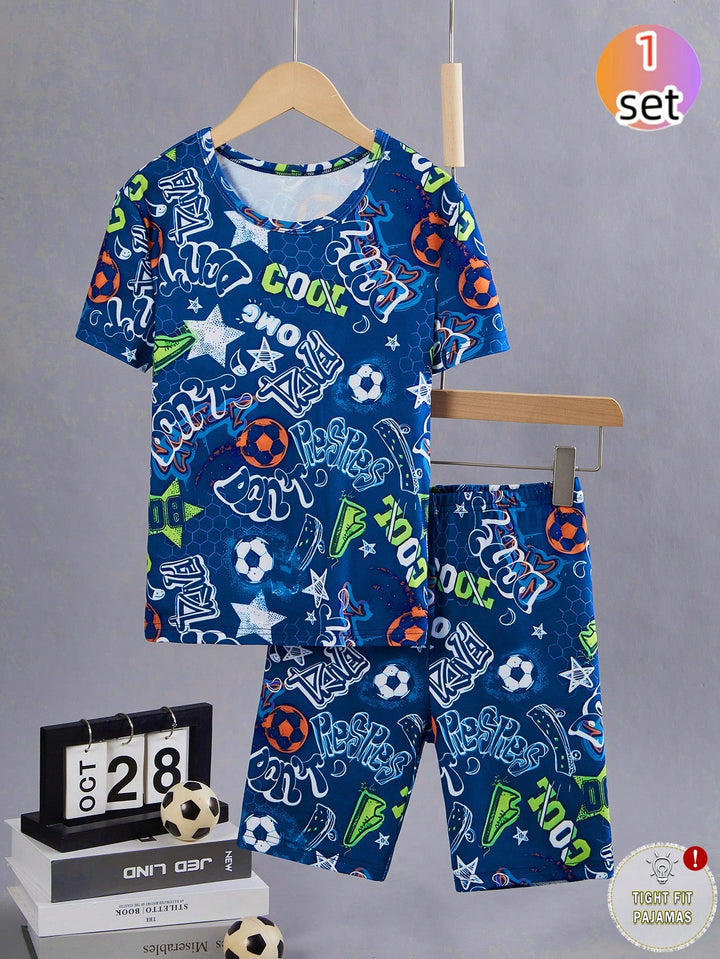 Pijama SHEIN, mix culori