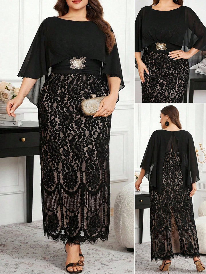 Rochie SHEIN, negru