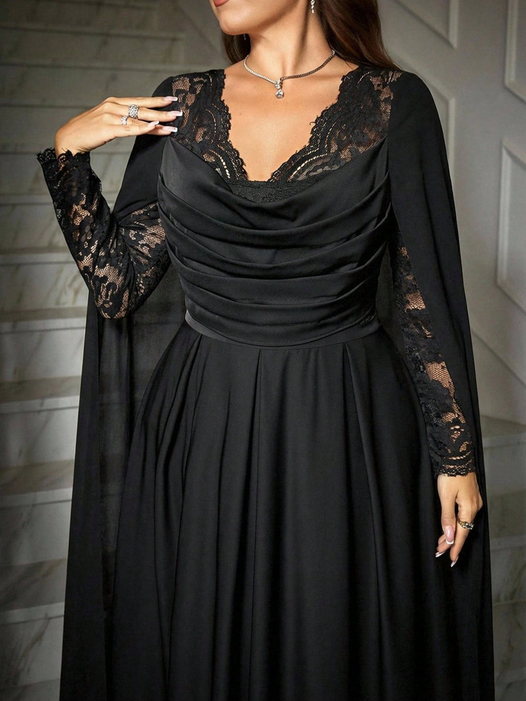 Rochie SHEIN, negru
