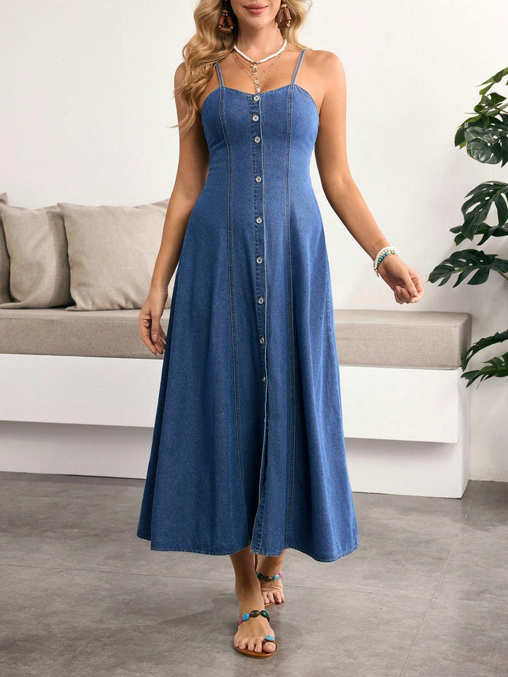 Rochie SHEIN, albastru