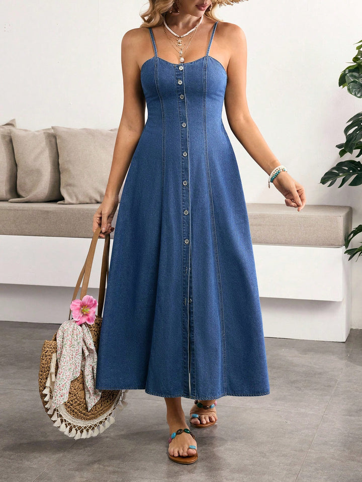 Rochie SHEIN, albastru