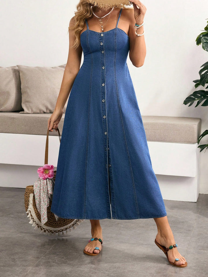 Rochie SHEIN, albastru
