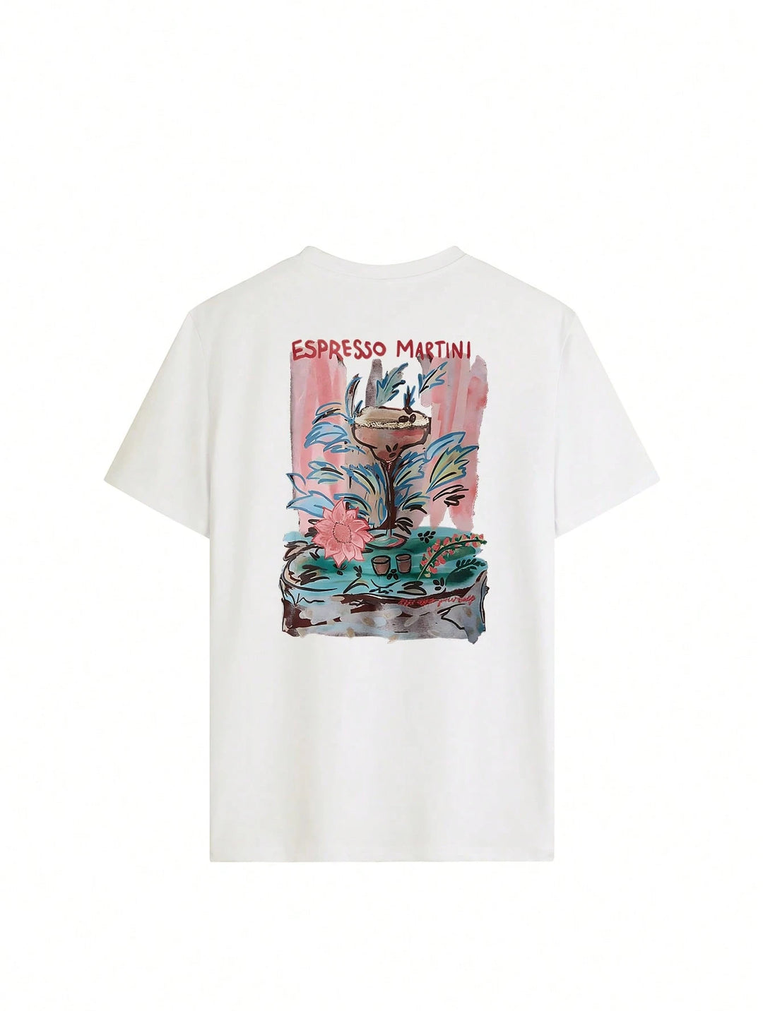 Tricou Shein, alb