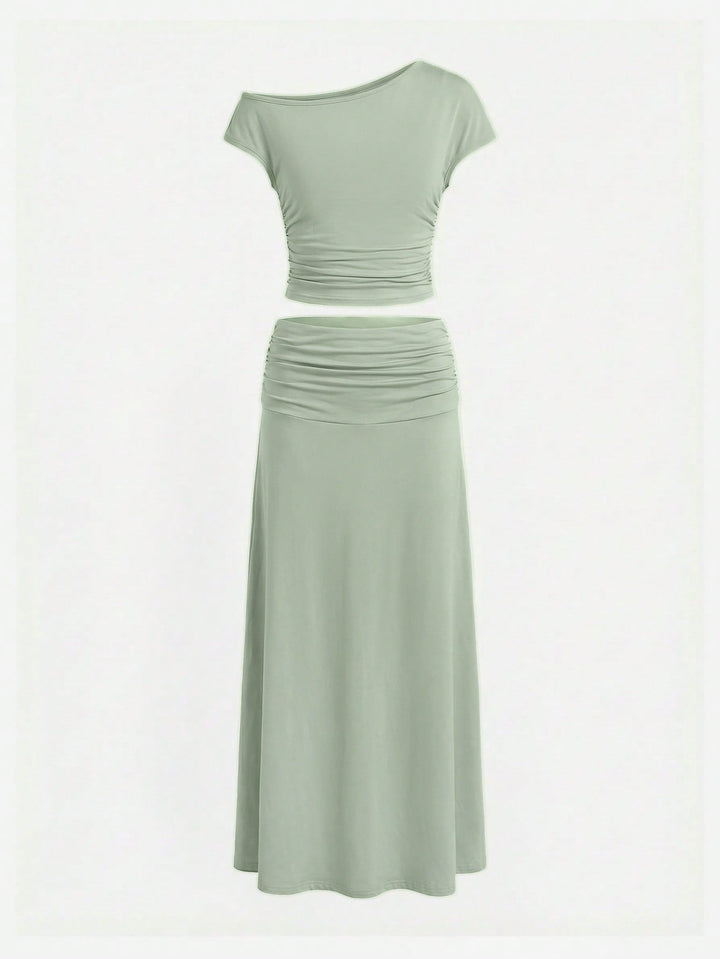 Compleu SHEIN, verde