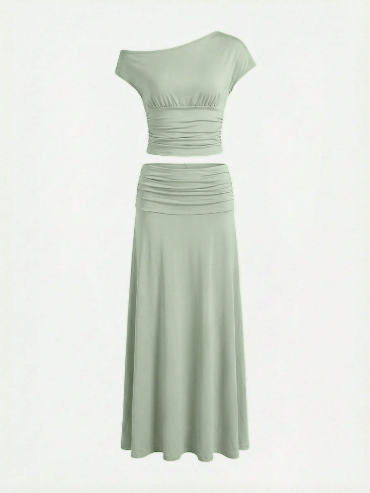 Compleu SHEIN, verde