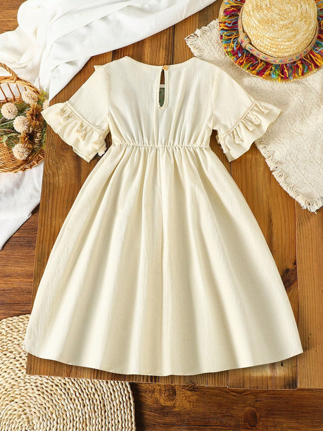 Rochie SHEIN, bej