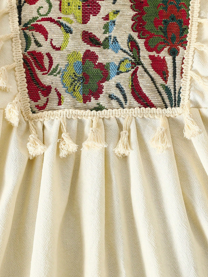 Rochie SHEIN, bej