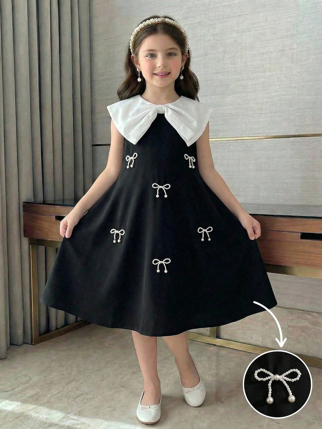 Rochie SHEIN, negru
