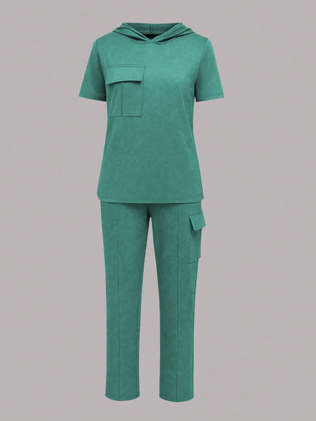 Compleu SHEIN, verde