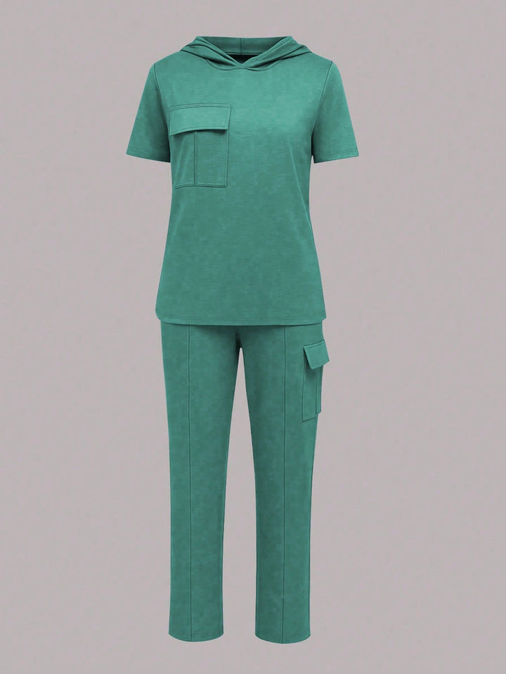 Compleu SHEIN, verde