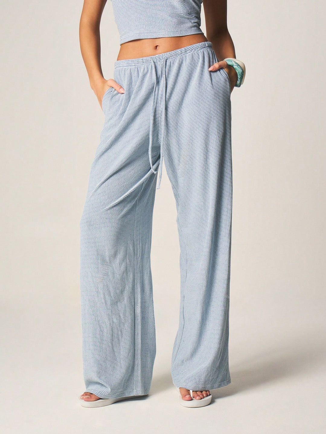 Pantaloni SHEIN, mix culori