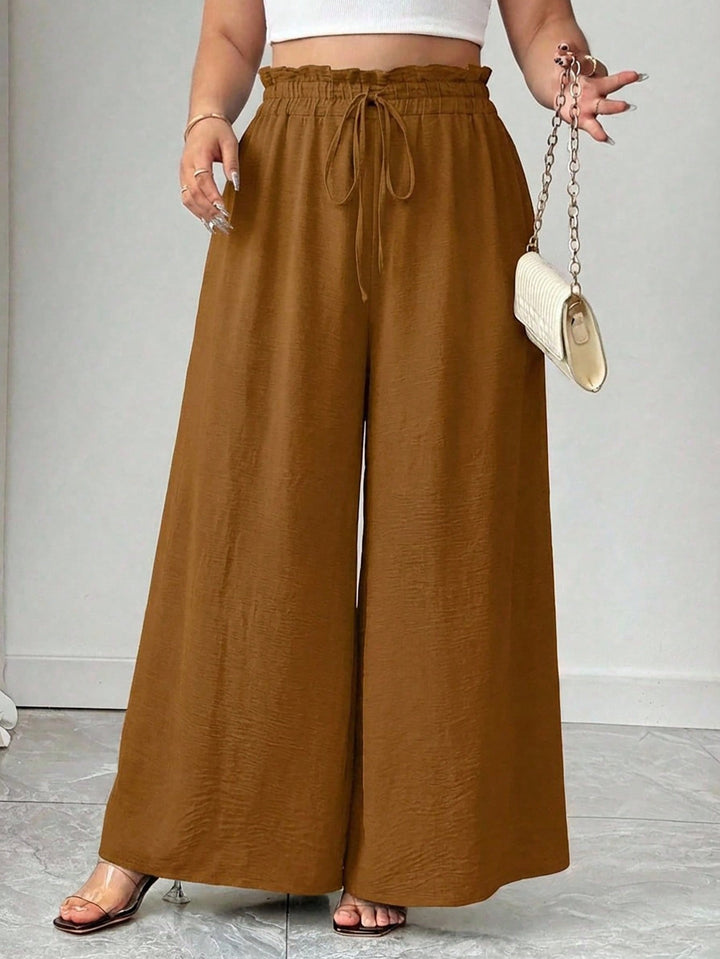 Pantaloni SHEIN, bej