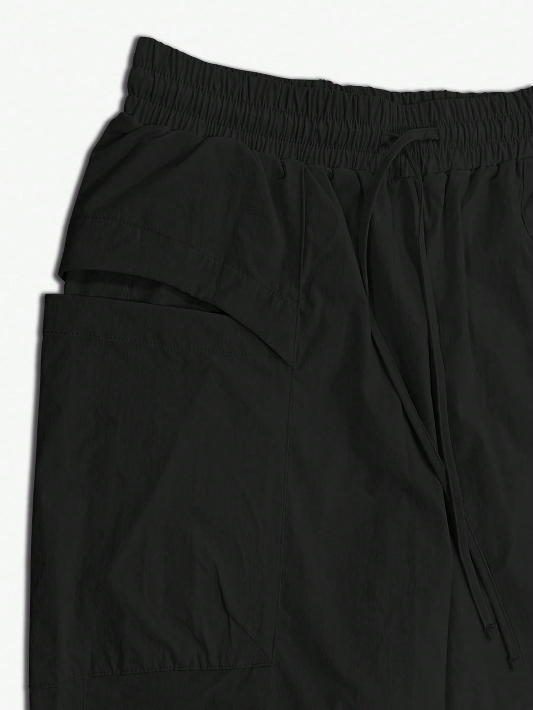 Pantaloni SHEIN, negru