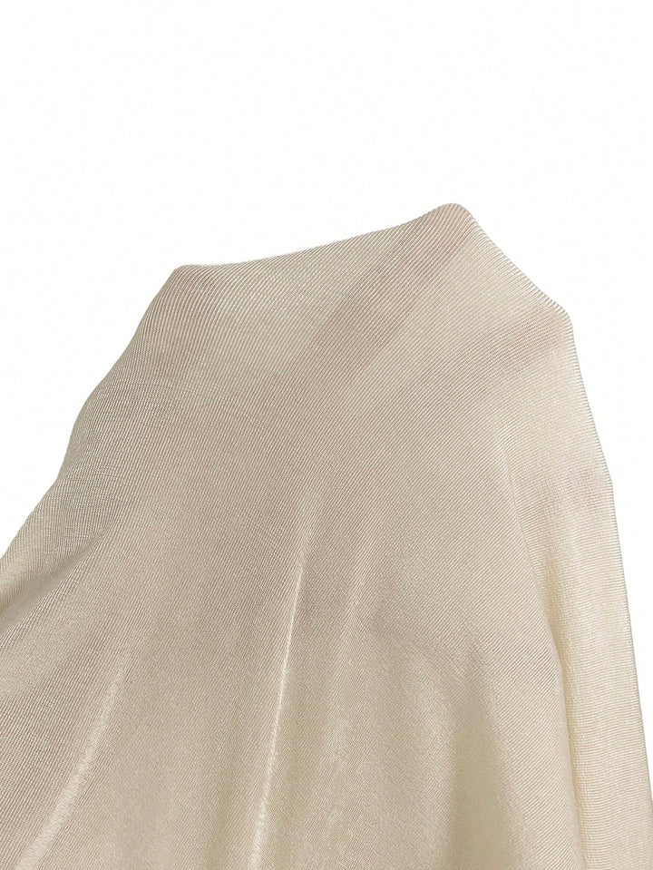 Tricou SHEIN, bej