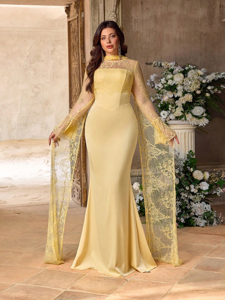 Rochie SHEIN, galben