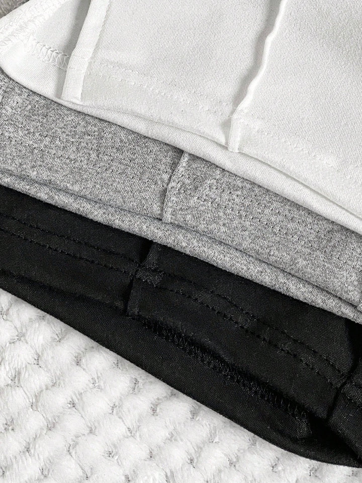 Pantaloni casual SHEIN, mix culori