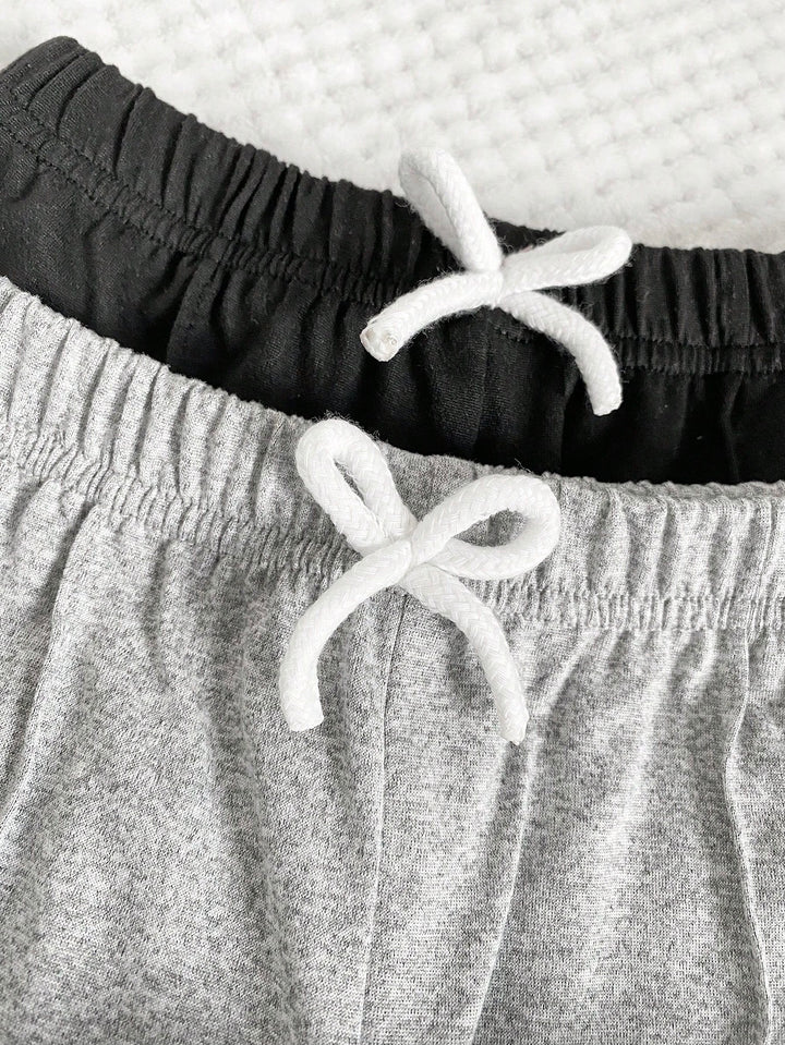 Pantaloni casual SHEIN, mix culori