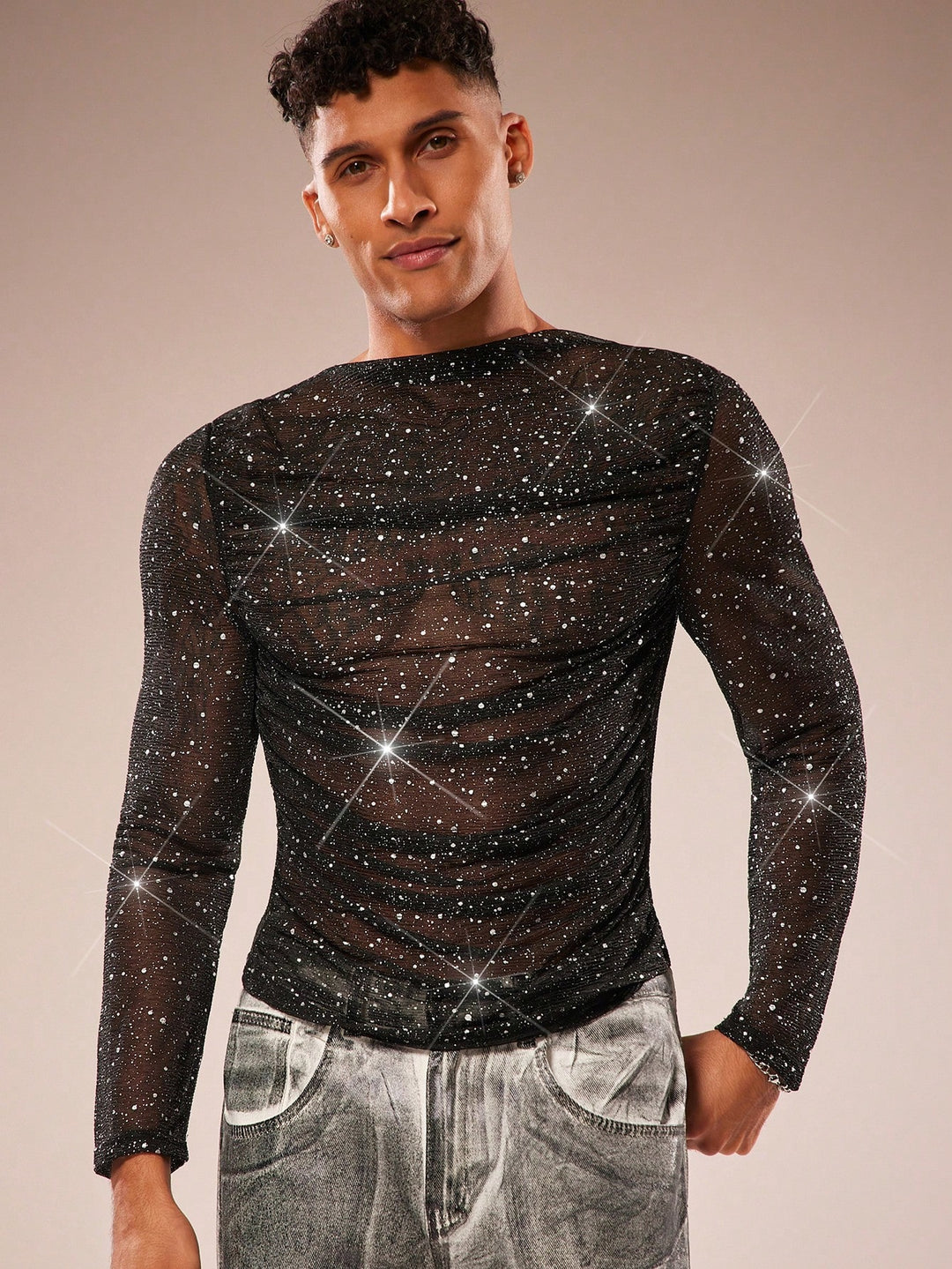 Tricou SHEIN, negru