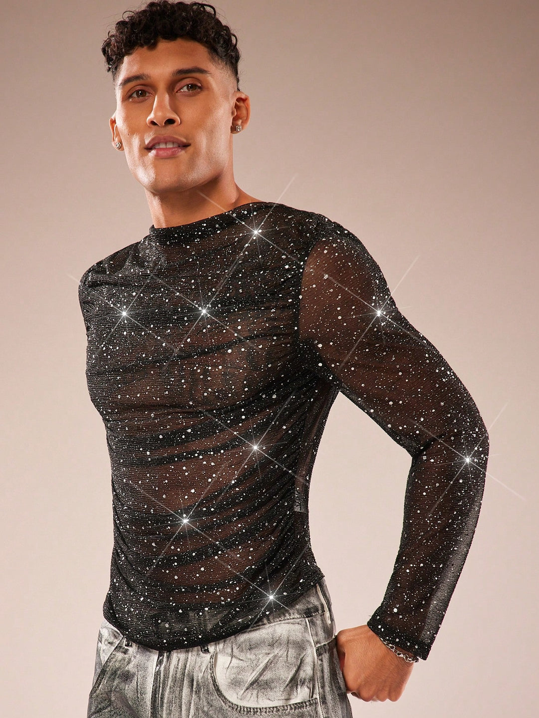 Tricou SHEIN, negru