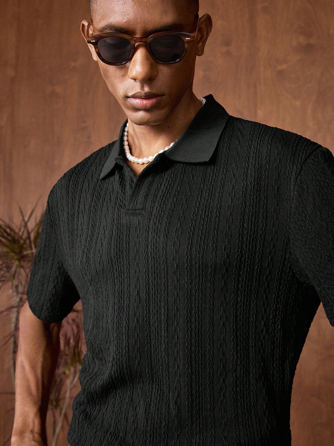 Tricou SHEIN, negru