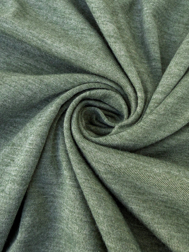 Tricou SHEIN, verde