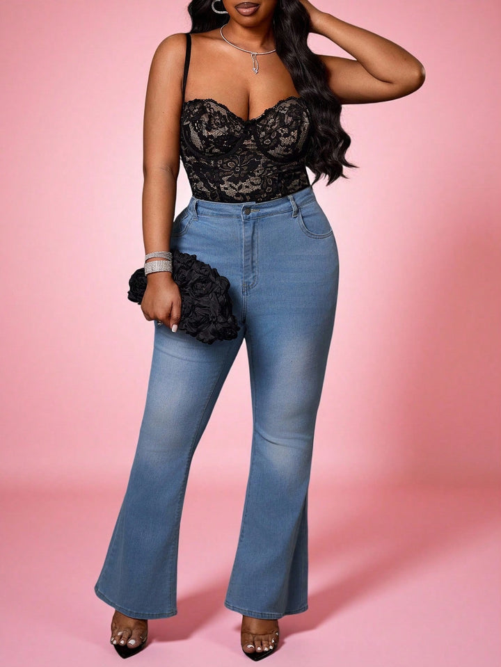 Body SHEIN, negru