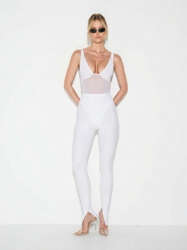 Body SHEIN, alb