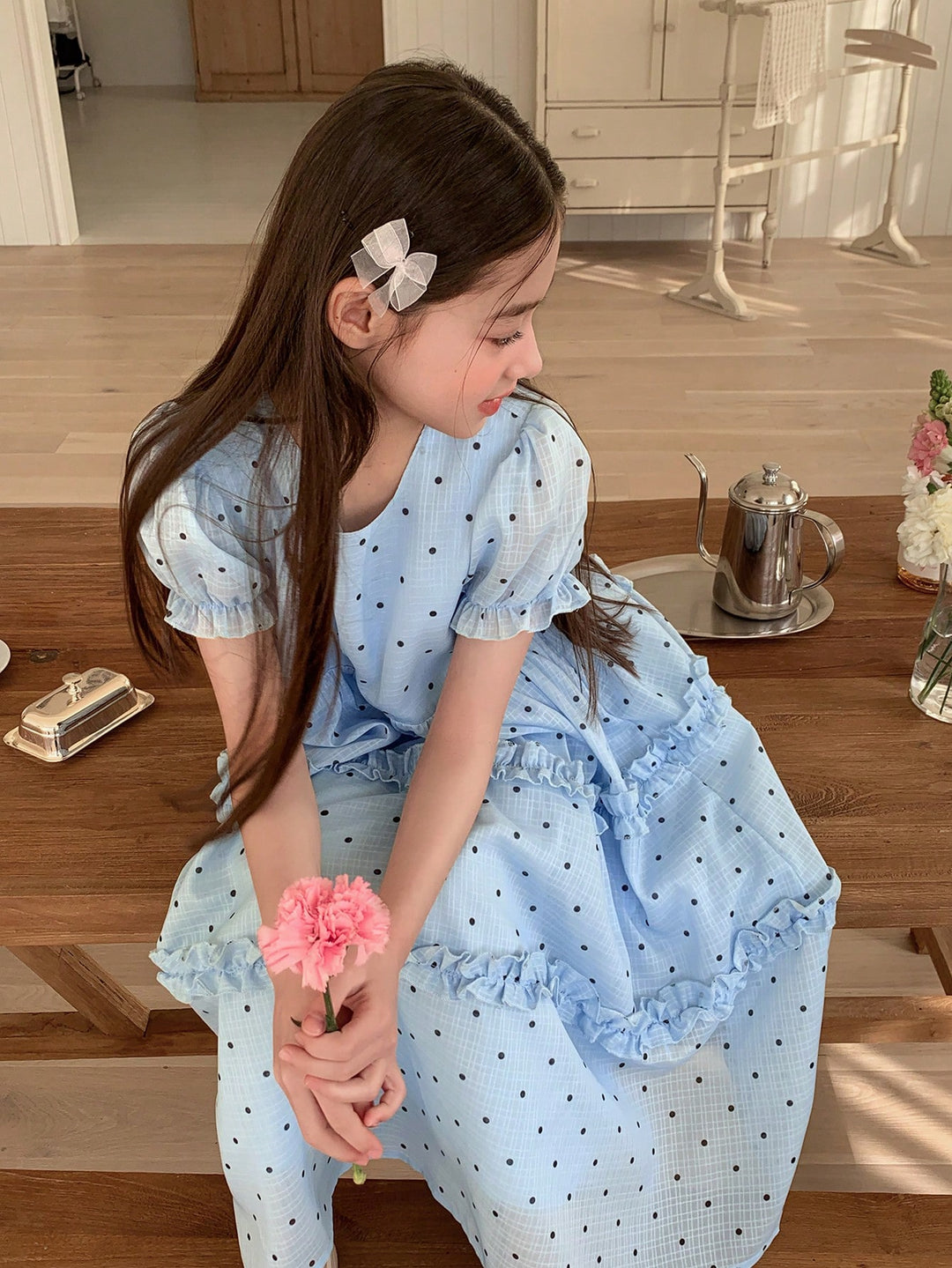 Rochie SHEIN, albastru